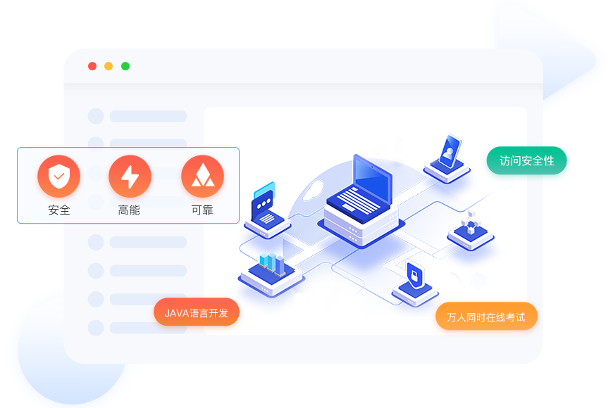 萬(wàn)人并發(fā)運(yùn)行順暢